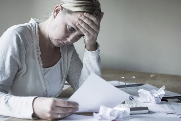 Случайно обнаружила, что муж уже три года выплачивает кредит, я была сильно разочарована