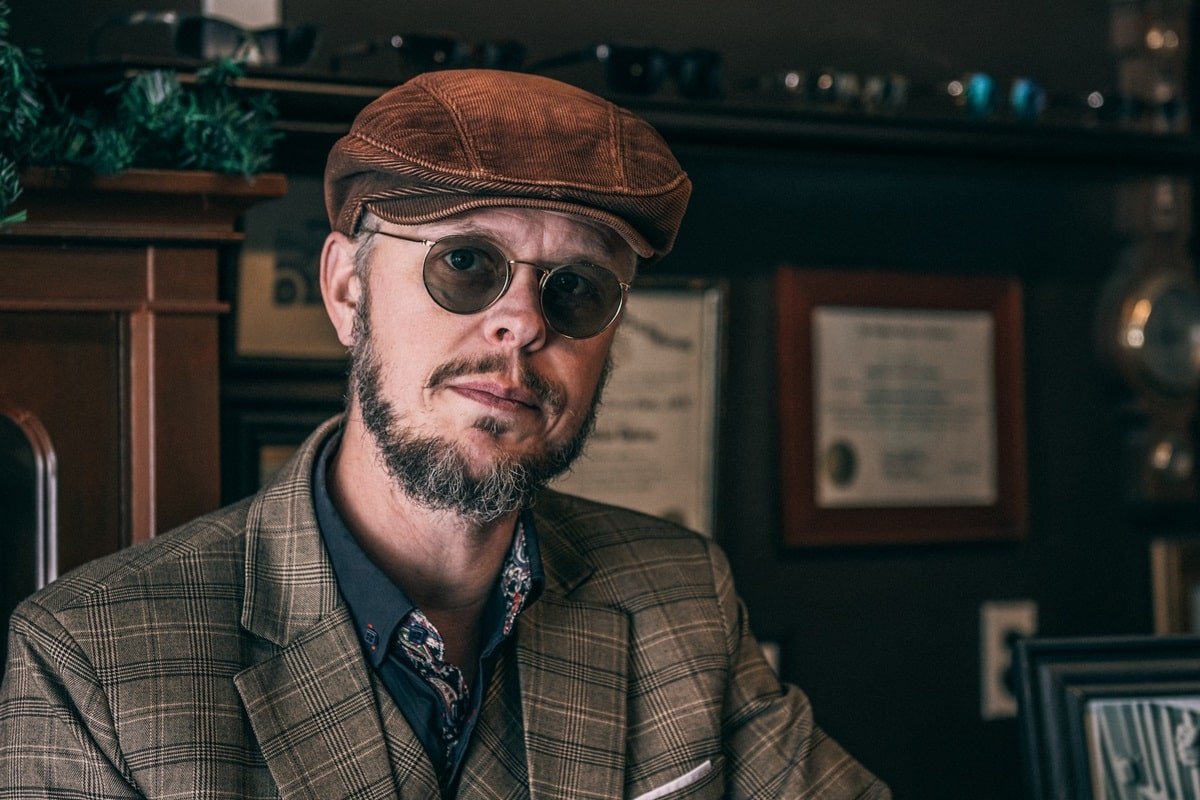 когда стареют мужчины