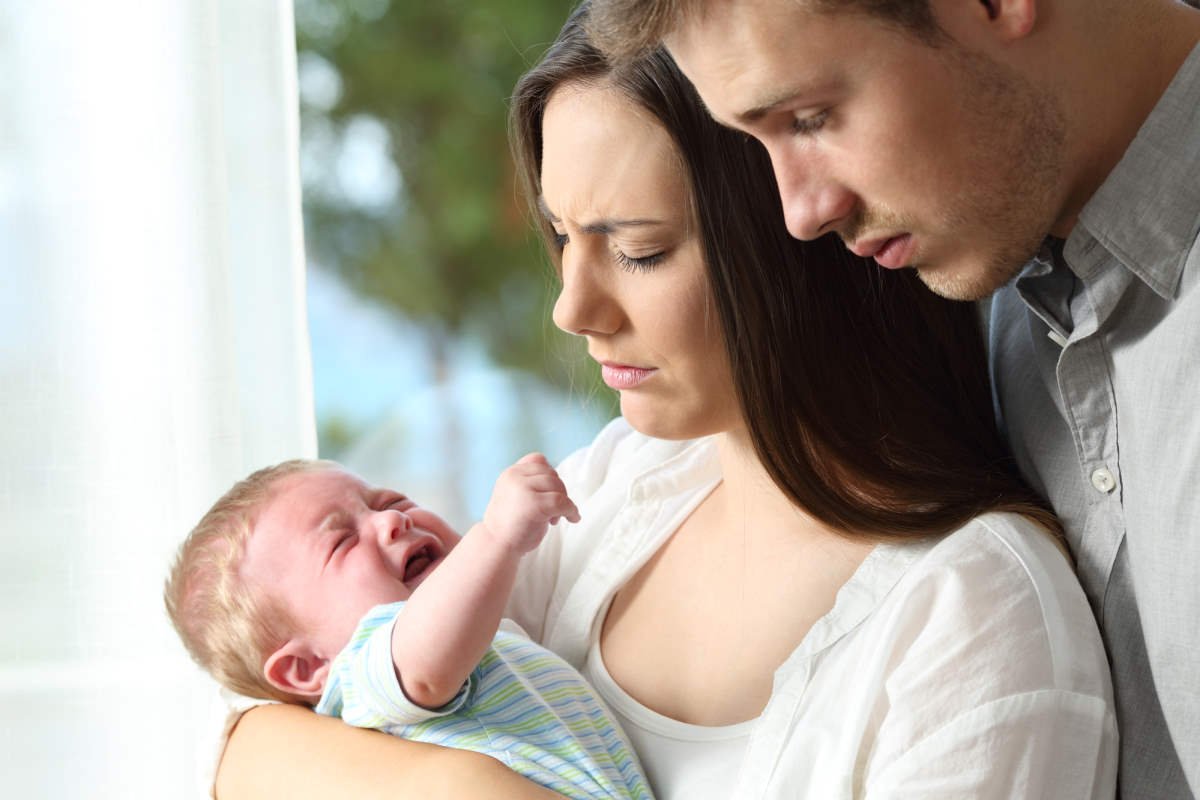 снижение либидо у мужчин после родов