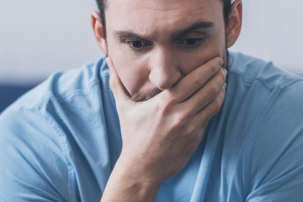 Как жить с мужчиной, который всего боится