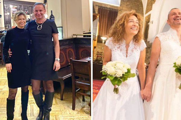 Откуда пришла новая мода на мужские каблуки и мужские платья