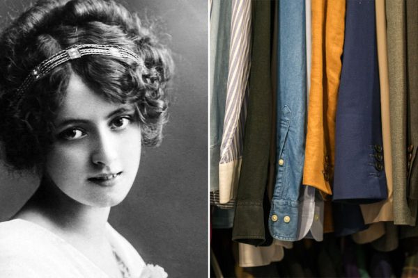 Во время уборки в старом бабушкином шкафу поняла, почему все мужчины бегут как от огня из моего дома