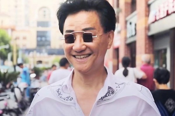 72-летний моложавий китаец Ху Хай рассказал, как отвадить старость и сохранить бодрость на долгие годы