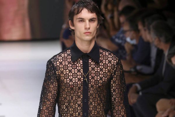 Новая мужская коллекция Dolce & Gabbana завораживает и поражает естественностью