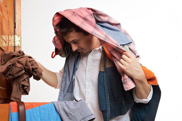 Какие вещи недопустимы в мужском гардеробе