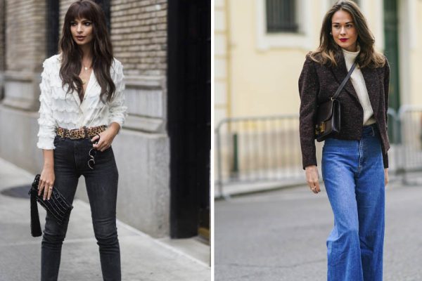 Взяла у мужа интервью и осознала, какими нас мечтают видеть мужчины, показываю стильные образы