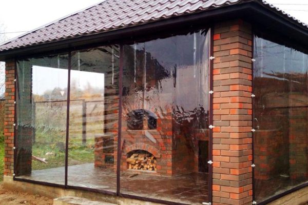 Завтра снимаем мягкие окна, вернем себе террасу и шумно отпразднуем это дело