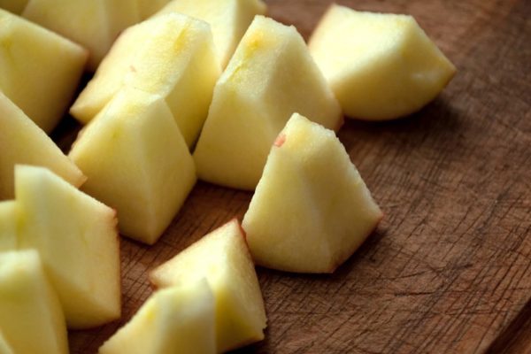 Мягкое яблочное печенье на итальянский манер и его точный рецепт