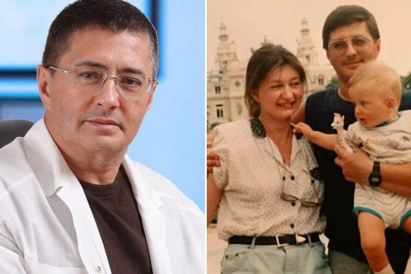 За что жену Александра Мясникова жалеют женщины