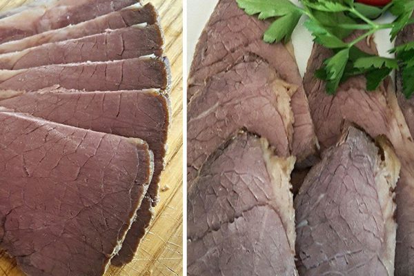 Инструкция по приготовлению пастромы