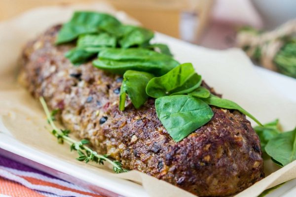 Рецепт мясного рулета из фарша