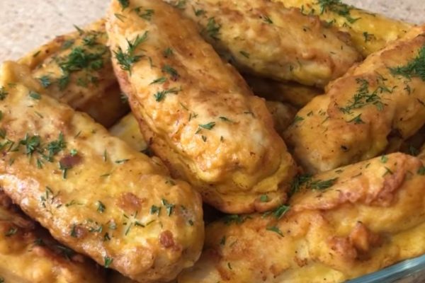 «Пальчики» на новогодний стол, чтобы порадовать домочадцев