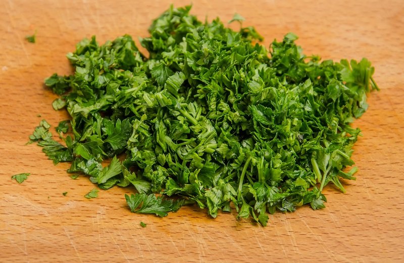 мясо в духовке