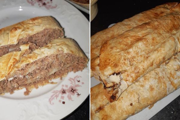 Что будет, если подать гостям фарш в лаваше вместо полноценного ужина