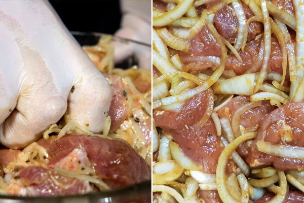 Строптивый муж требовал шашлык, но я приготовила новое мясное блюдо, получилось в 100 раз лучше любых шашлыков