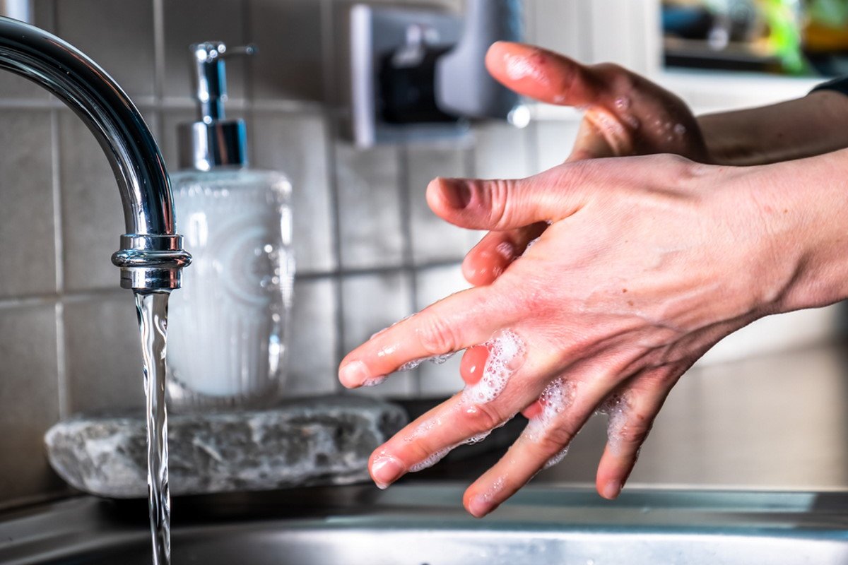 Девять этапов мытья рук чтобы, мылом, мытья, между, нужно, DepositphotosПотри, секунд, лучше, после, может, контакта, процесс, помыть, водой, жидким, пальцами, ладонь, правильно, грязи, Лучше
