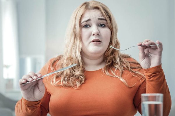 Что делать, если отказаться от вкусненького не получается даже ради мужчины