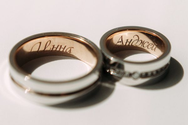 Что нужно знать об обручальных кольцах