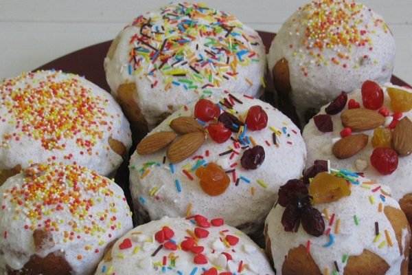 С плохим настроением к тесту не подходи: как избежать сухой паски на Пасху