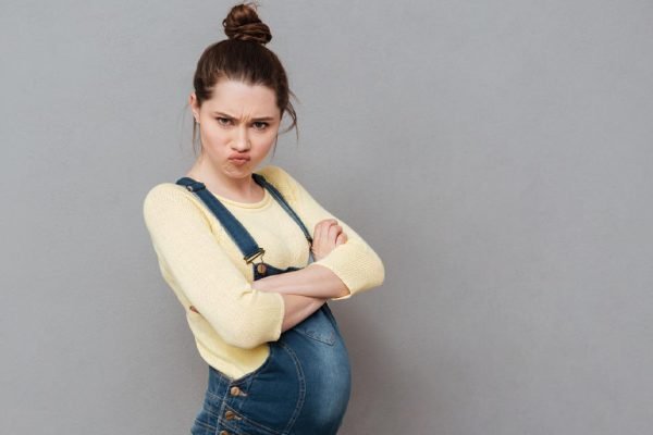 Женщина была уверена, что нашла свою вторую половинку, пока не встретила беременную девушку своего возлюбленного