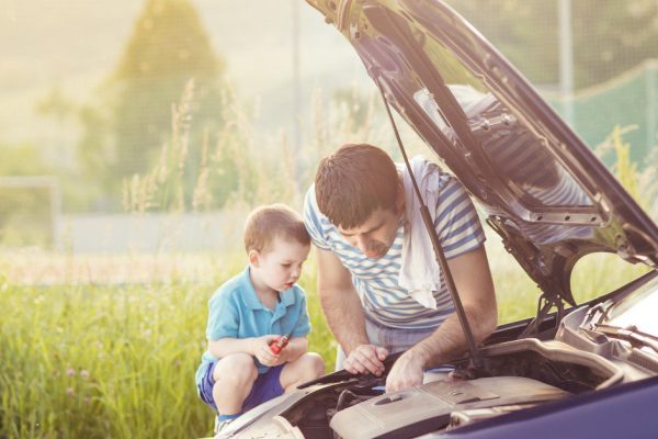 Подсказки начинающим автомобилистам, чтобы авто не село на днище
