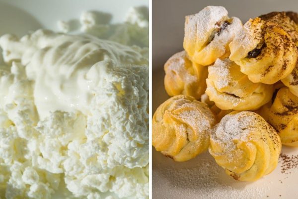 Почему нужно взбивать творог со сметаной и сахарной пудрой