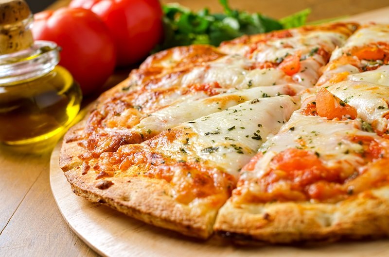 Подборка рецептов начинок для пиццы Кулинария,Колбаса,Начинки,Пицца,Помидоры