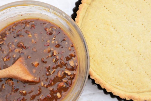 Приготовление начинки для выпечки