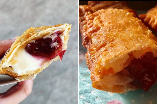 Можно ли повторить дома на кухне знаменитые вишневые пирожки из McDonald’s, хочу поэкспериментировать