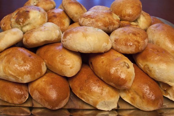 Перенимаем опыт мастерицы из Ташкента, у которой пирожки на рынке разлетаются как семечки