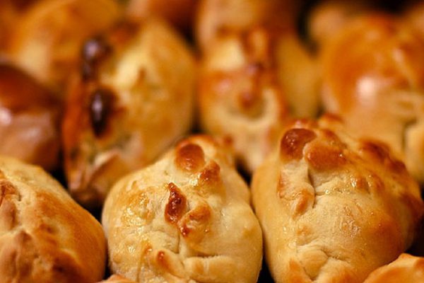 С какой начинкой приготовить пирожки сегодня