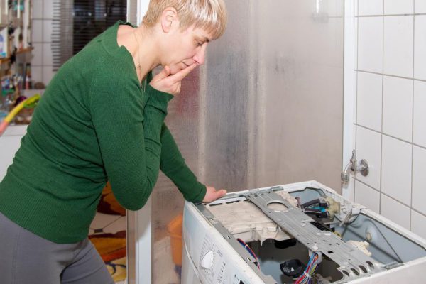 Как удостовериться в надежности стиральной машинки