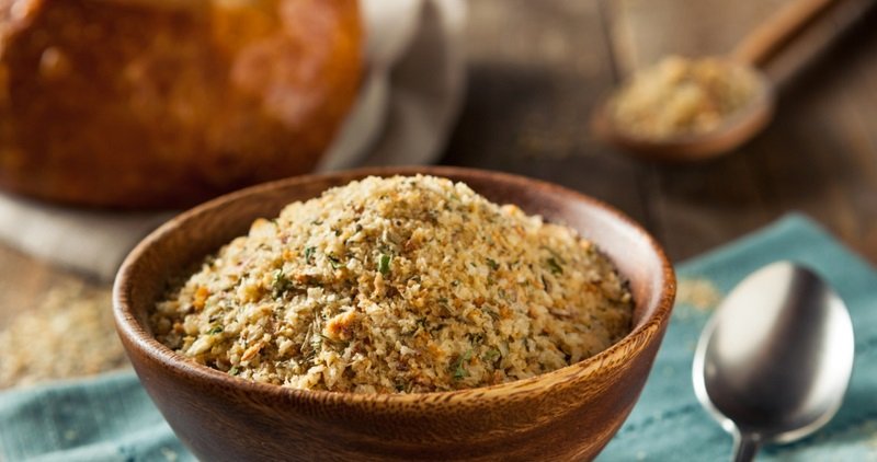 панировоочные сухари