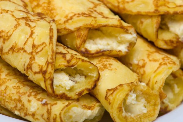 Бабушка умела готовить лучше шеф-повара и в приданое дала свой рецепт налистников