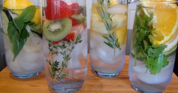 Фруктовые напитки своими руками! Побалуй себя освежающим и приятным питьем в любое время года.