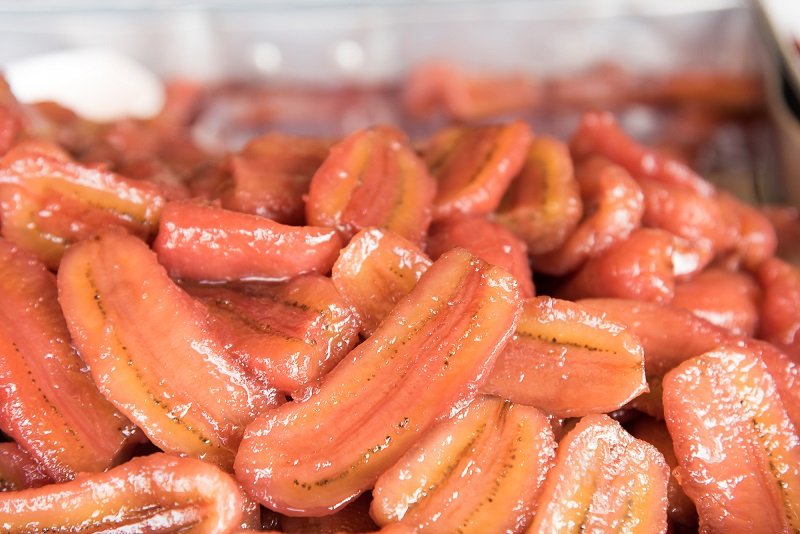 напиток из банана