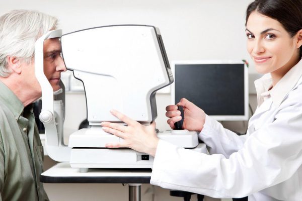 О чём говорит напряжение в глазах