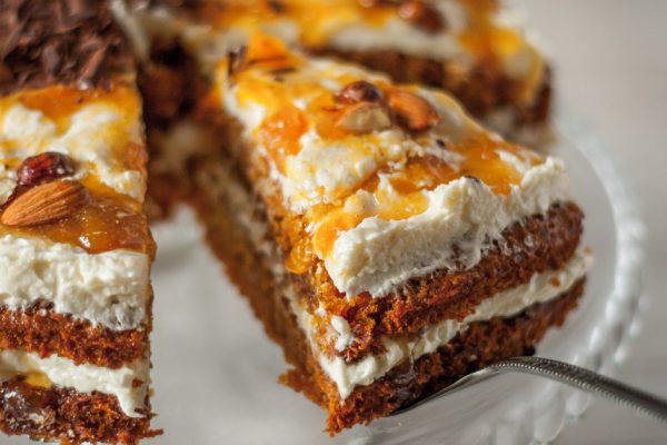 Научный способ нарезки торта