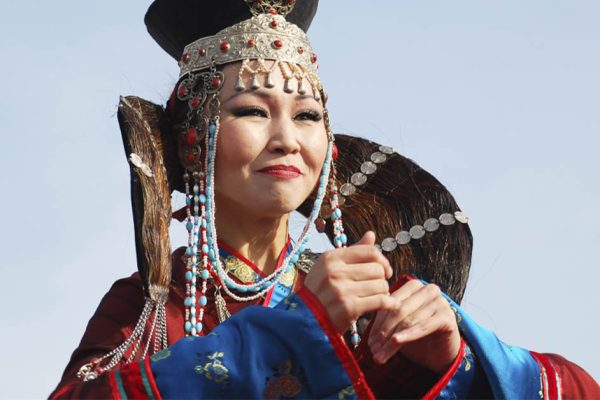 Мама выросла на Байкале, объясняет, почему я должен привезти невесту из Бурятии