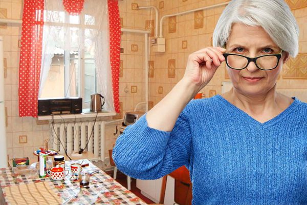 Бабушка снится, если забываем плохие приметы и оставляем на столе лишние вещи