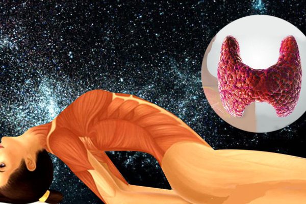 Я вылечила щитовидку! 5 особых упражнений помогли восстановить работу эндокринного органа.