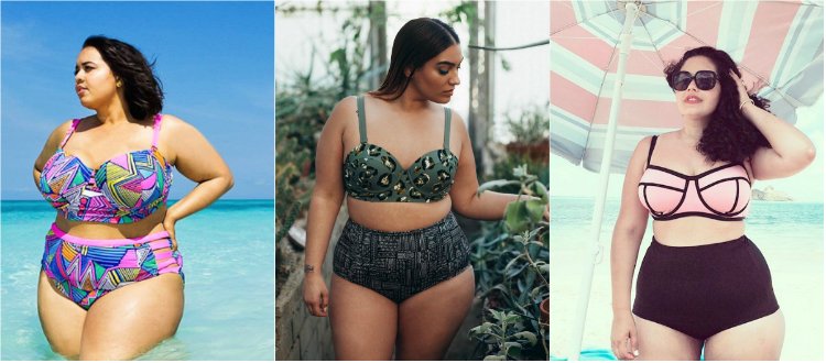 одежда для полных женщин