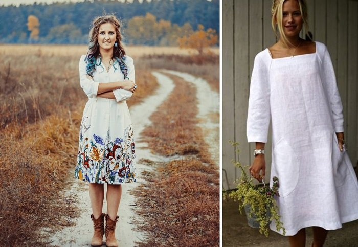 бохо для женщин после 40