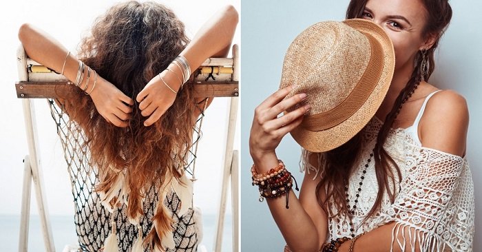 одежда в стиле бохо