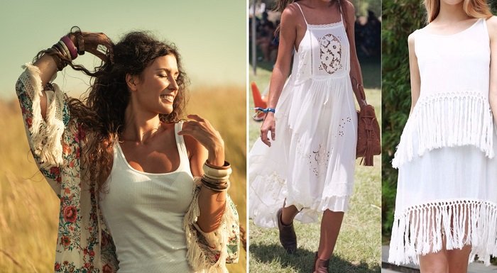 летние образы