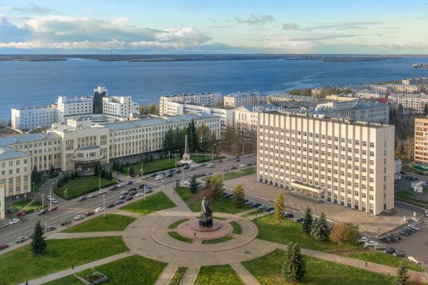 Душа разрывается, когда думаю, что в Архангельске нет перспектив