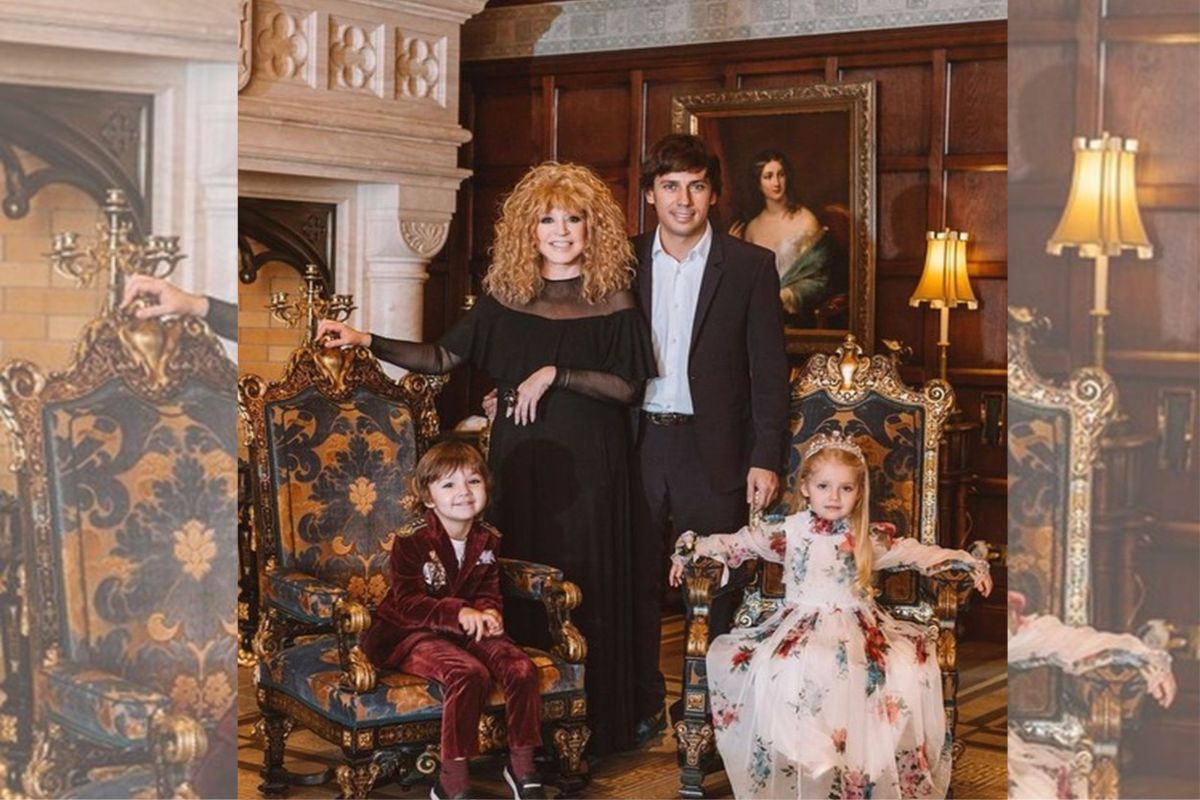 нашлась алла пугачева