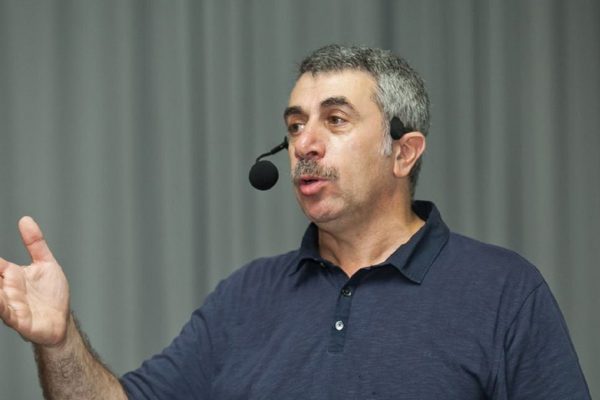 Сопли — это не проблема, проблема в их лечении! Современный подход доктора Комаровского.