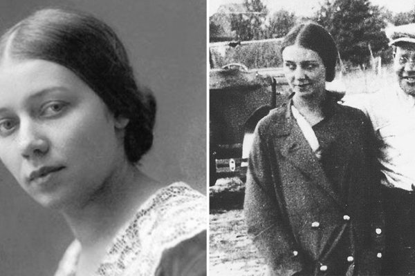 Что заставило жену Исаака Бабеля уехать в США в 87 лет