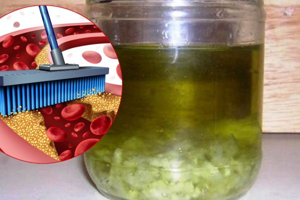 Тибетский рецепт очистки сосудов с помощью чеснока. Улучшилась память, и пропали головные боли.